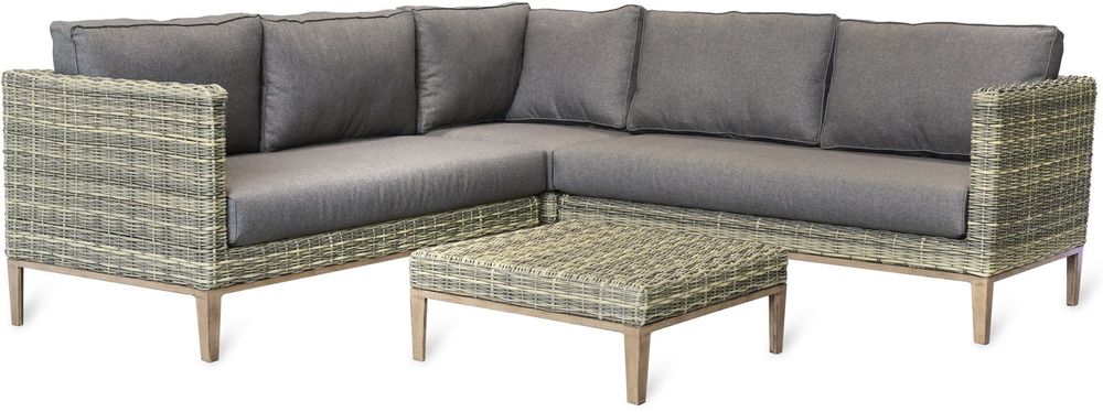 Walderton corner store sofa set